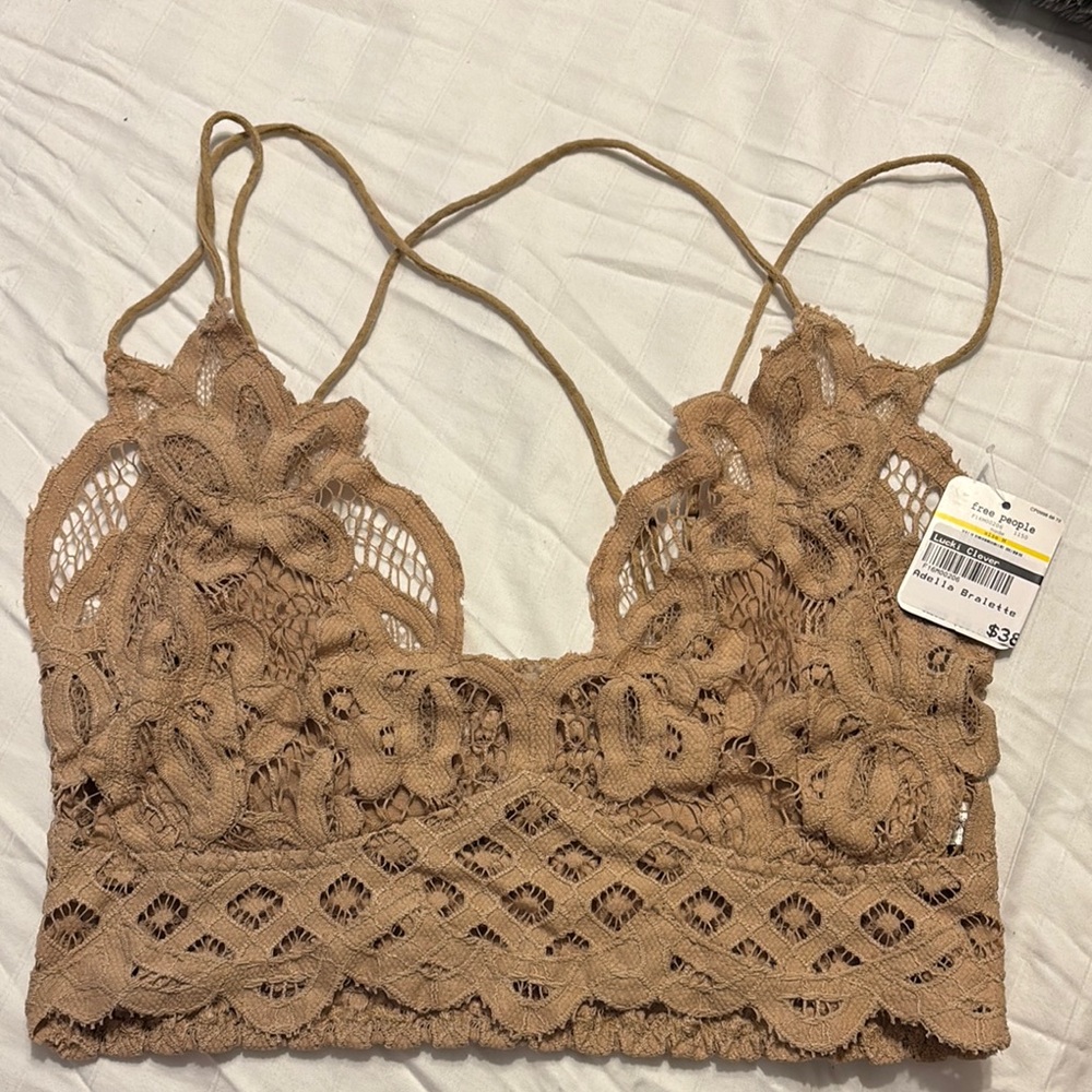Free people, Adella Bralette